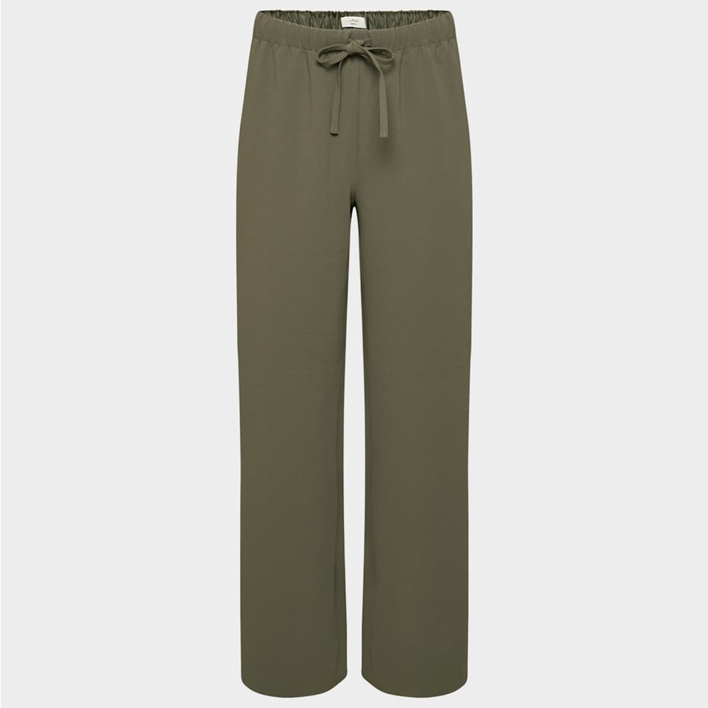 Aritzia The Lodge Pants - Small, Dark Olive